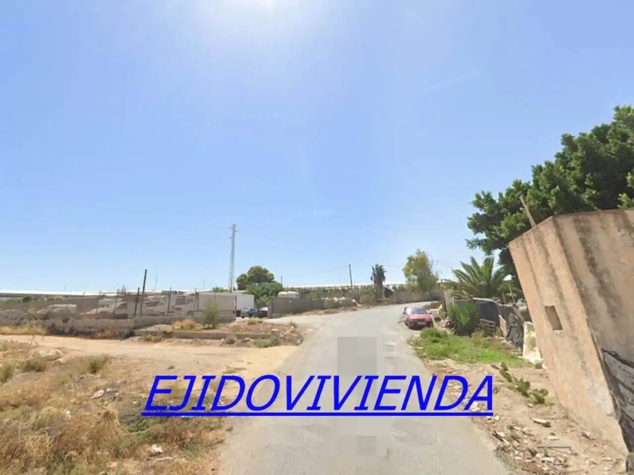 Casa o chalet en venta en El Ejido