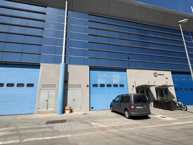 Fabrikhallen zur Miete in Sant Adrià de Besòs, Barcelona