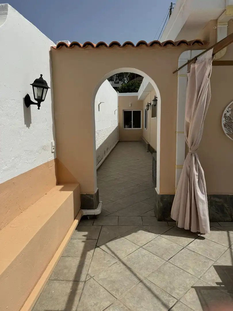 Casa o chalet en venta en Mogán con Jardín privado, Trastero y Amueblado