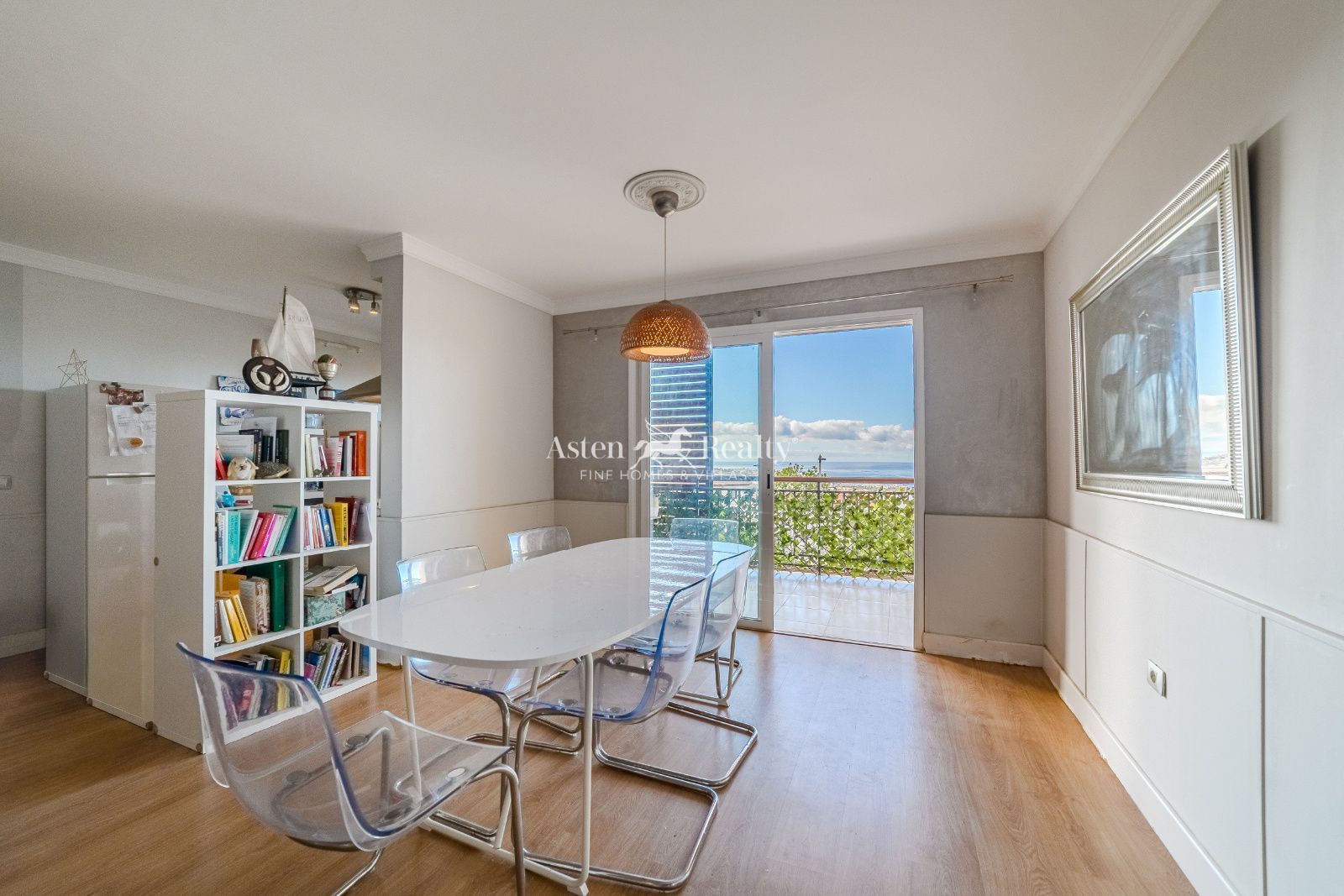 Dining room of Attic for sale in Adeje  with Terrace, Storage room and Furnished