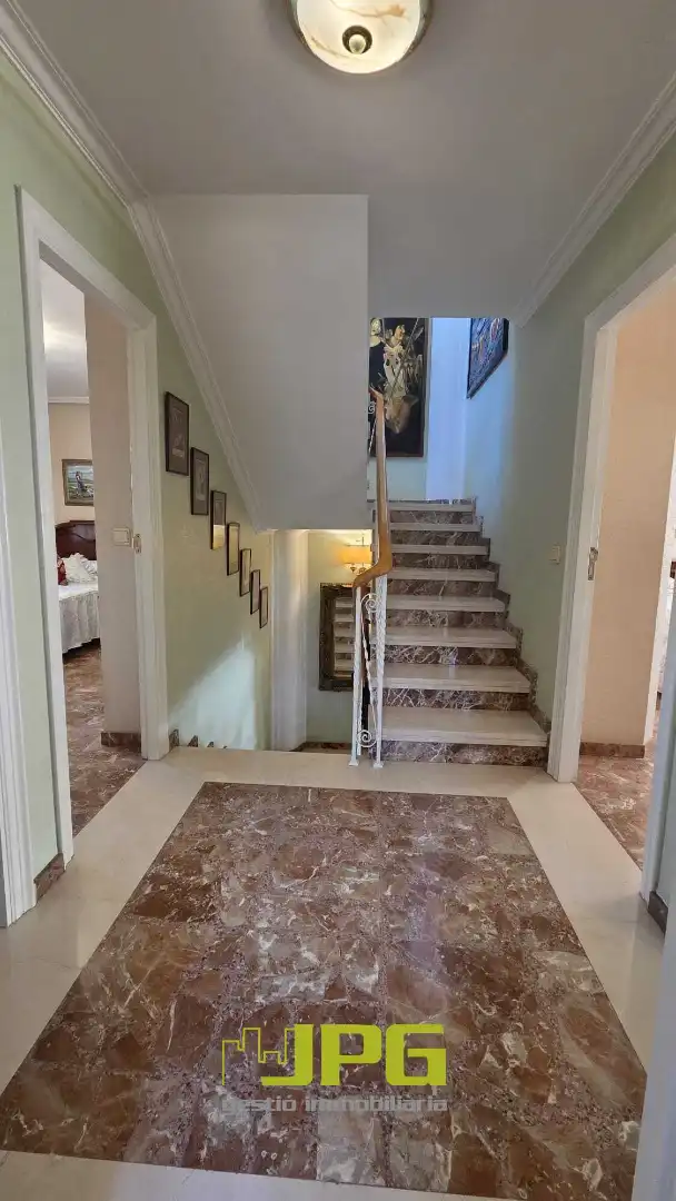 Casa adosada en venda en Sant Joan d'Alacant amb Jardí privat, Terrassa i Traster
