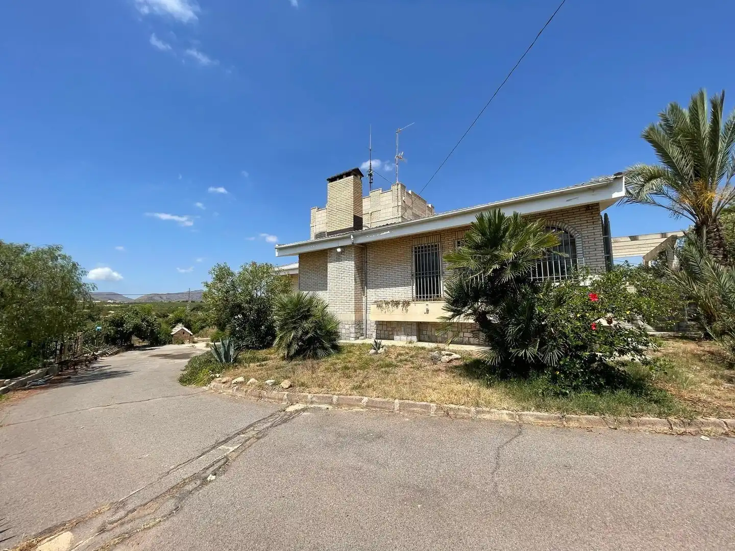 Casa rústica con piscina en venta en Pedanías Oeste, imagen 2