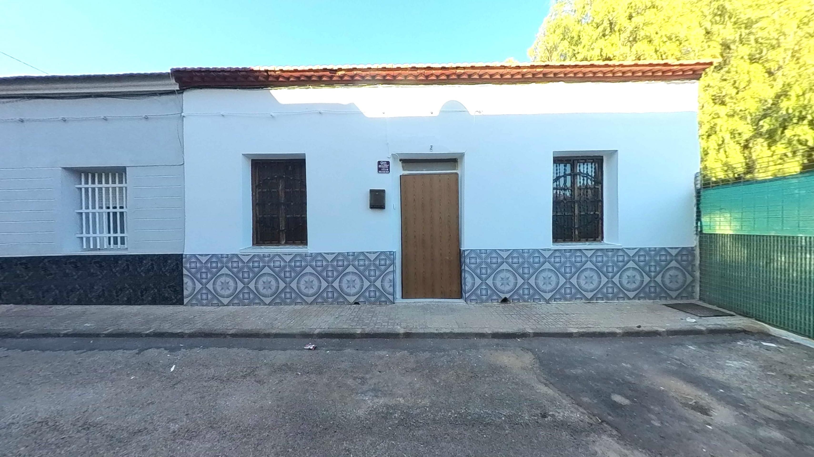 Vista exterior de Casa o chalet en venta en Cartagena