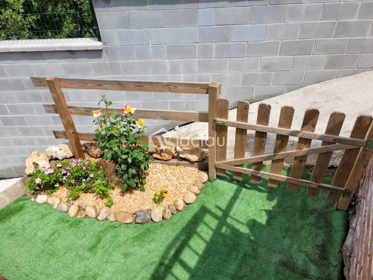 Casa con jardín en venta en Olesa de Montserrat, imagen 4
