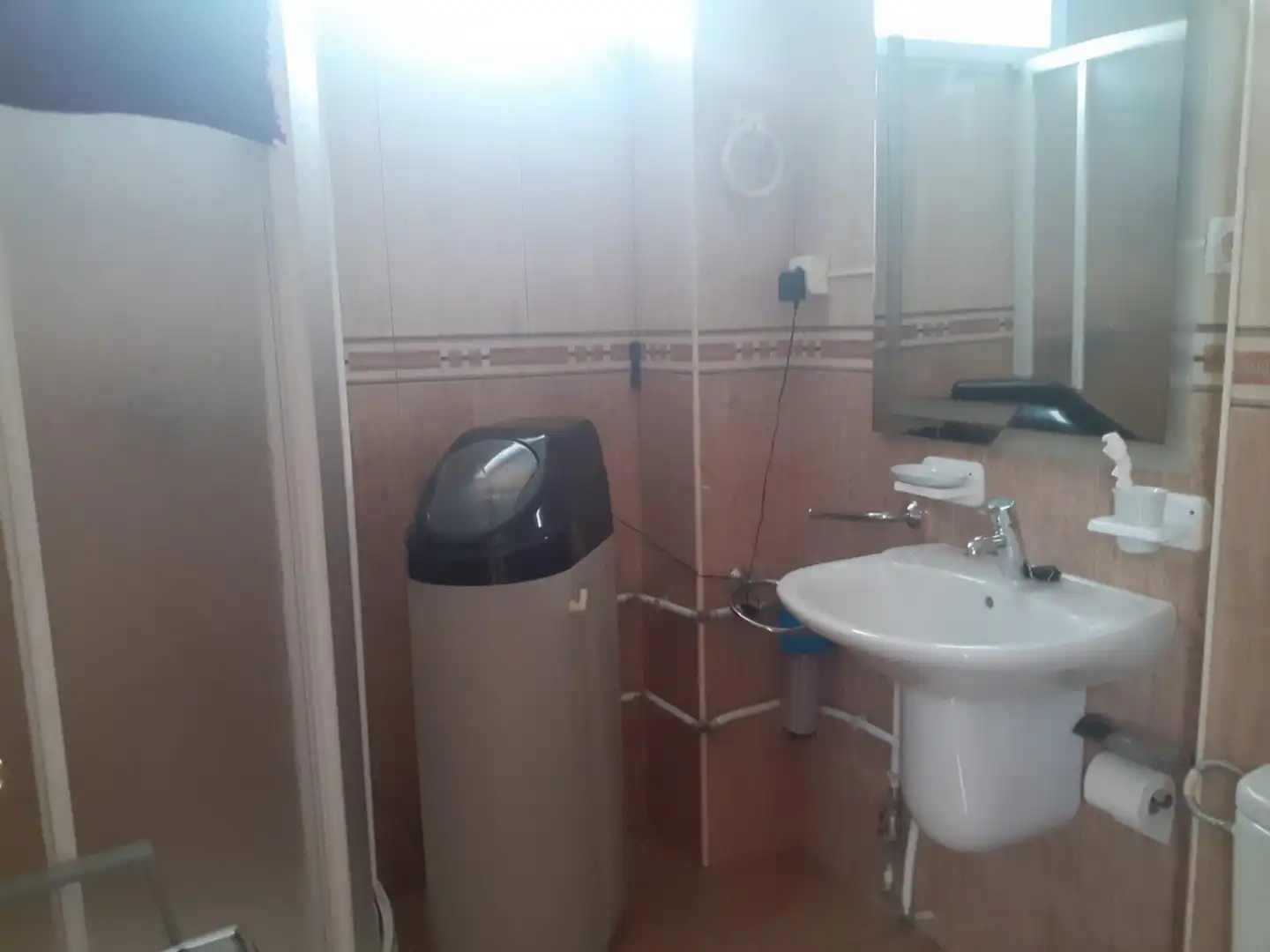 Bany de Casa o xalet en venda en Bellreguard amb Aire condicionat i Moblat