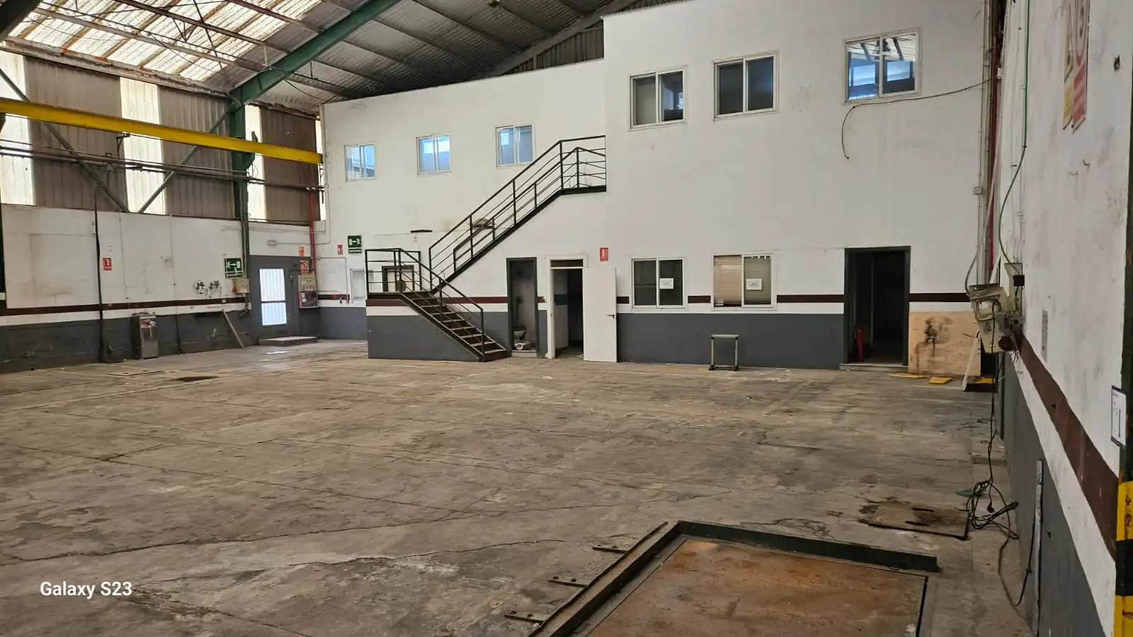 Nave industrial en venta en La Mojonera con Alarma