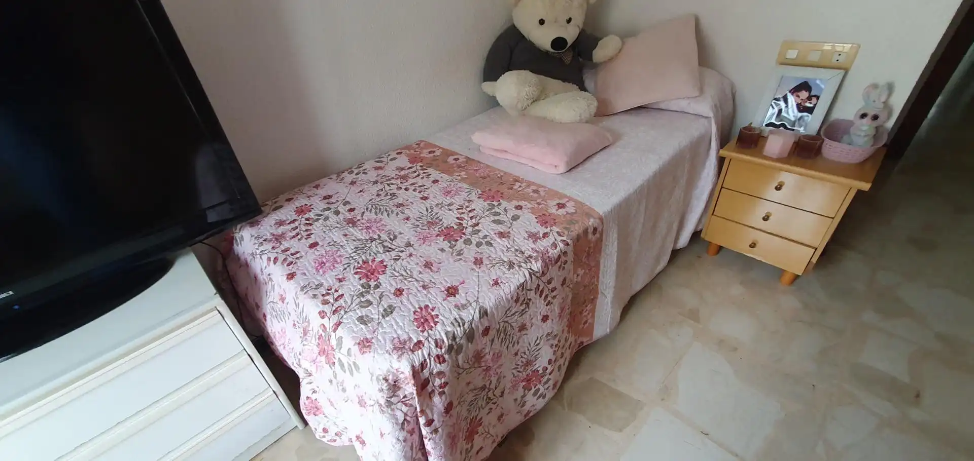 Schlafzimmer von Maisonette zum Verkauf in Cullera mit Möbliert