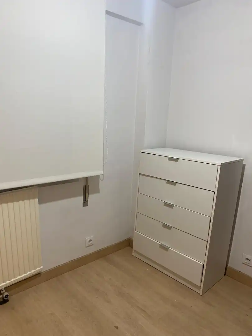 Habitación de Piso de alquiler en Móstoles con Calefacción, Jardín privado y Terraza