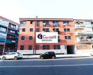 Exterior view of Flat for sale in Fuenlabrada