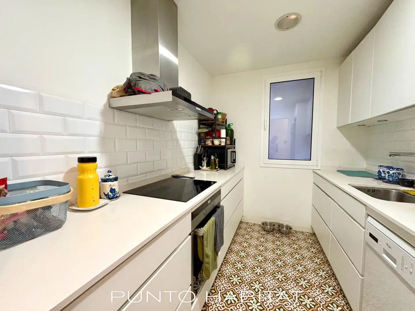 Cocina de Piso en venta en Barcelona con Aire acondicionado, Calefacción y Parquet