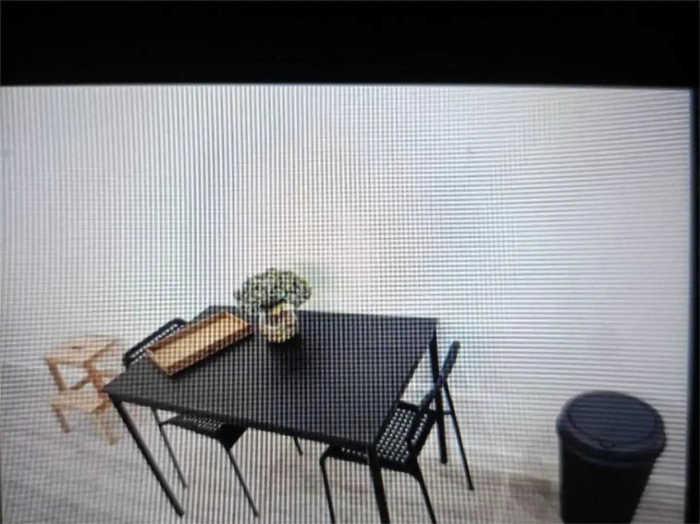 Terraza de Apartamento en venta en Mérida con Aire acondicionado