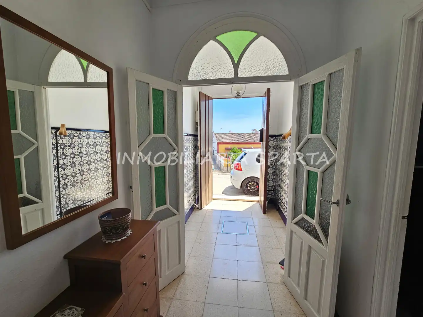 Casa adosada en venta en Santiponce con Terraza, Trastero y Balcón