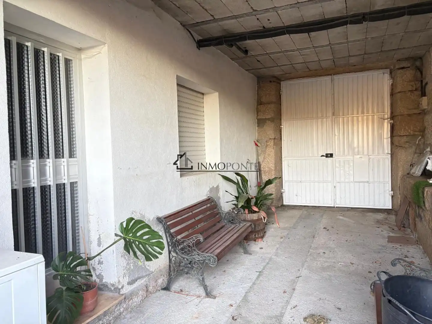 Exterior view of Houses for sale in Vilaboa, Pontevedra