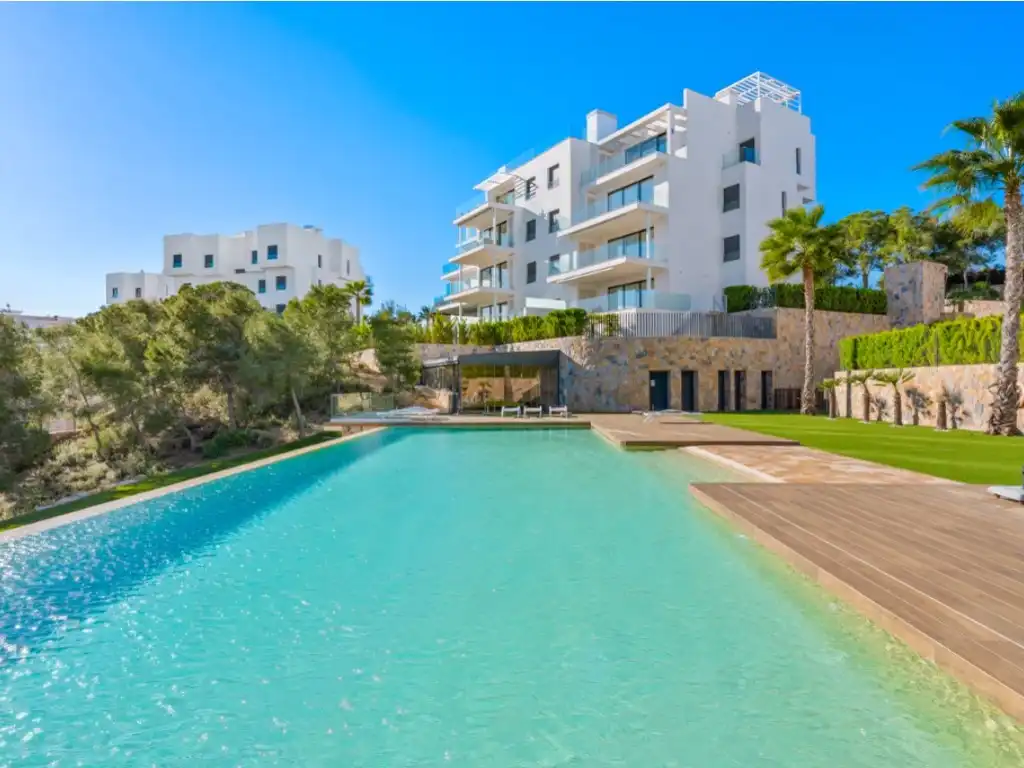 Apartament en venda a Residencial Nispero, Lomas de Campoamor - Las Ramblas
