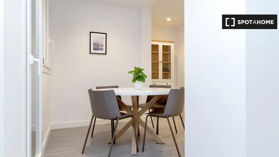 Appartamento con terrazza in affitto a Eixample, imagen 8