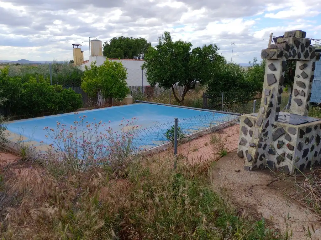 Chalet con piscina en venta en Don Benito, imagen 19