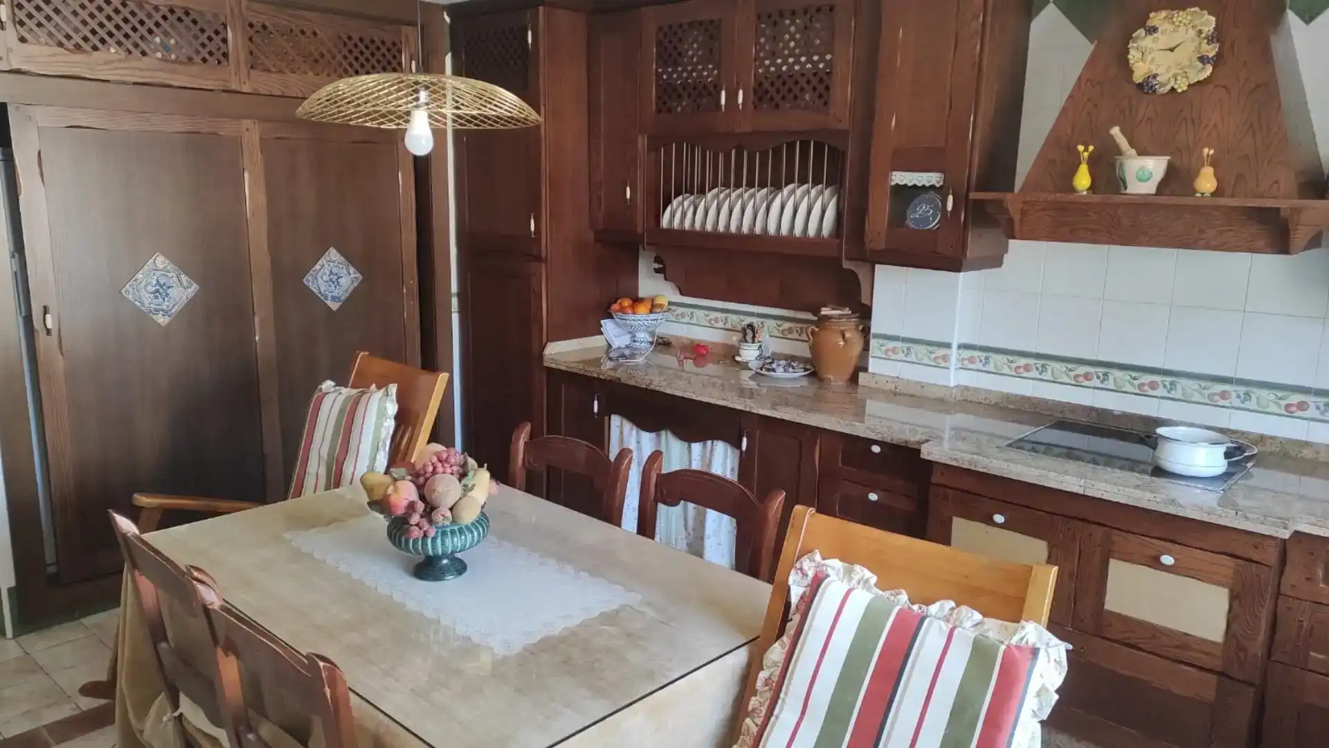 Cocina de Casa o chalet en venta en Santa Fe con Aire acondicionado y Balcón