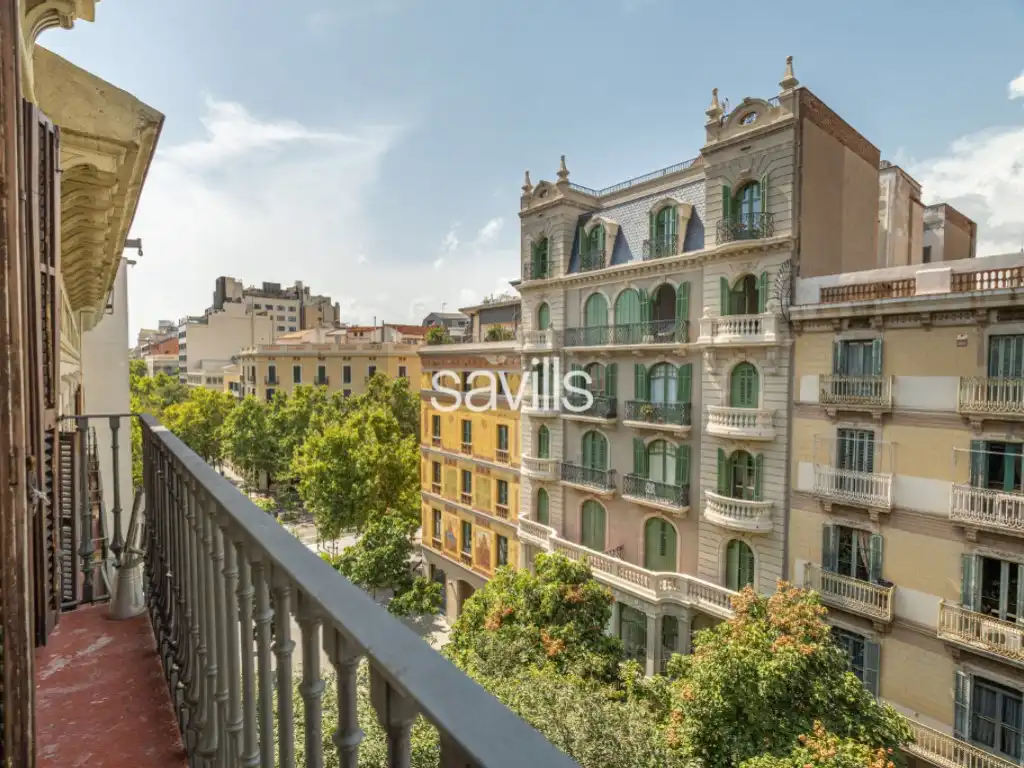 Habitación de Apartamento en venta en Barcelona con Aire acondicionado y Terraza