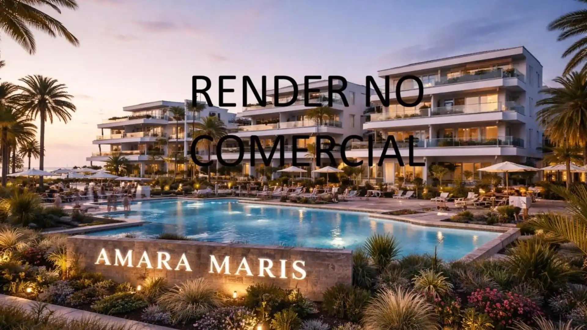 Exterior view of Attic for sale in La Manga del Mar Menor  with Community pool