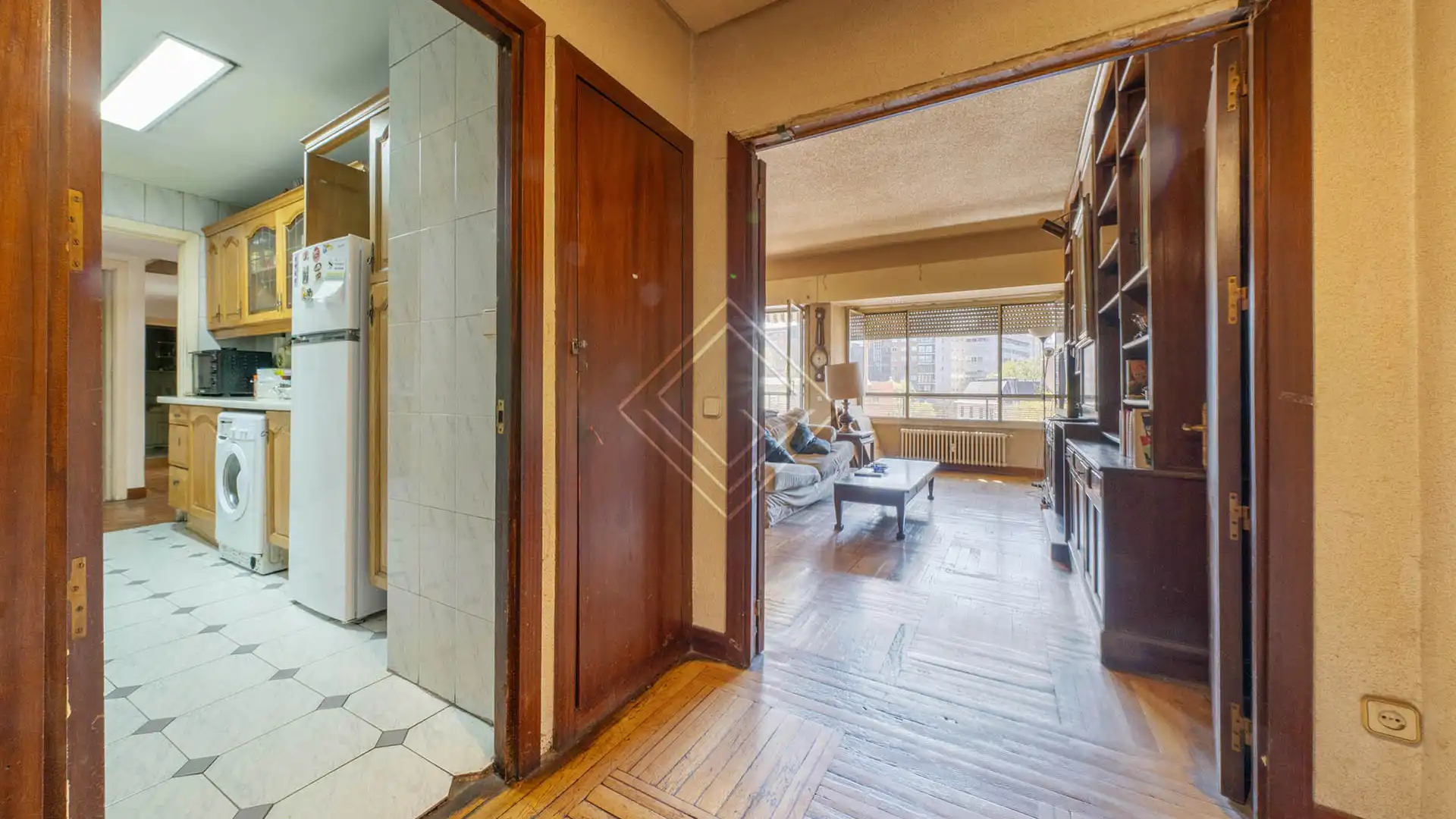 Piso en venta en Calle Velázquez, El Viso, Chamartín