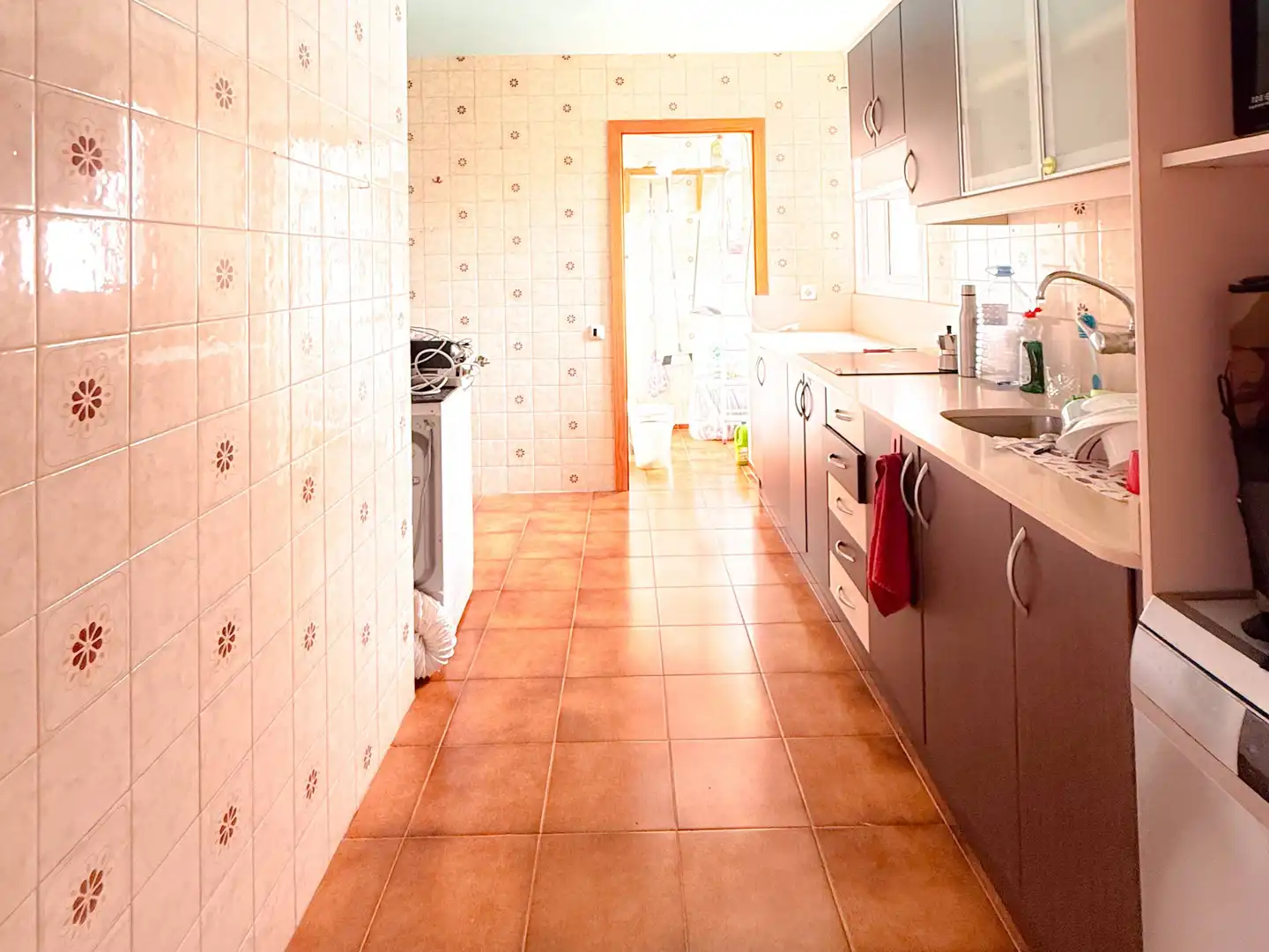 Kitchen of Flat for sale in Las Palmas de Gran Canaria