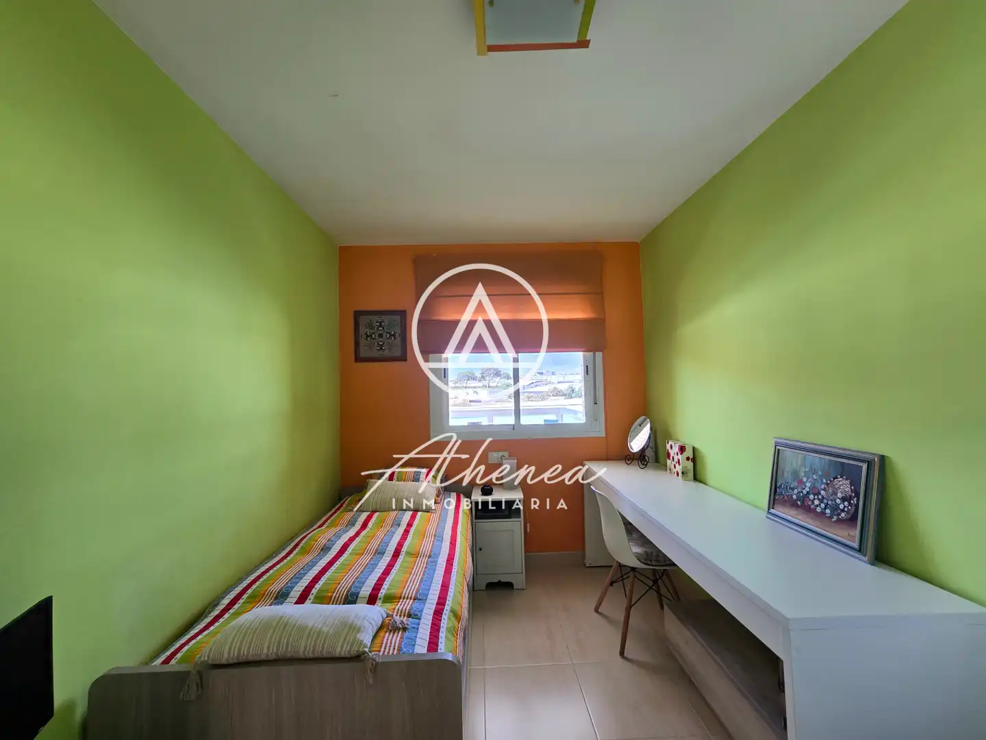 Habitación de Piso en venta en Roquetas de Mar con Aire acondicionado, Calefacción y Terraza