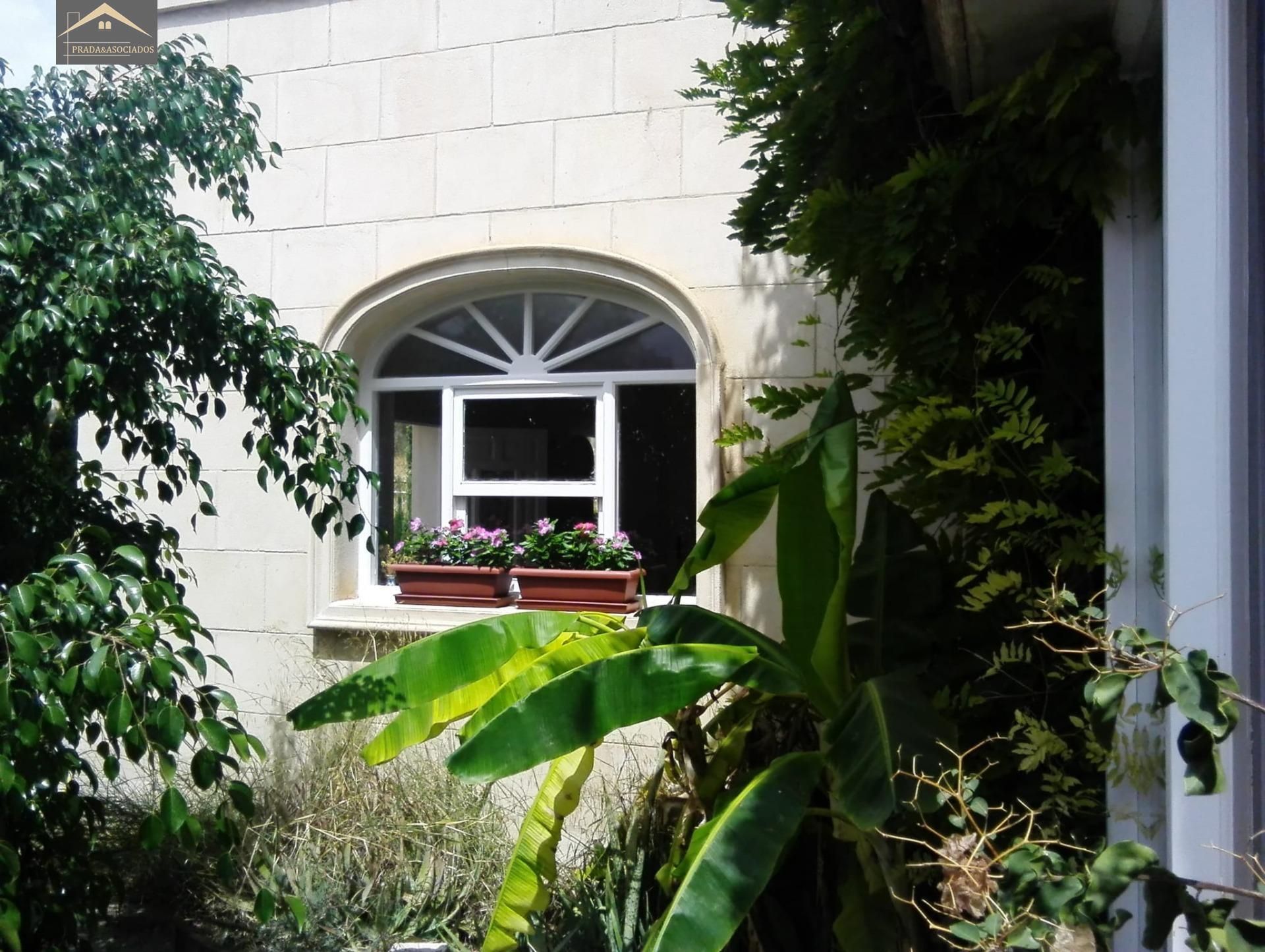 Jardí de Casa o xalet en venda en San Vicente del Raspeig / Sant Vicent del Raspeig amb Aire condicionat, Calefacció i Jardí privat