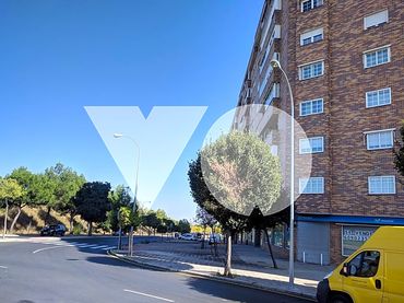 Business premises to rent in Del Plantío