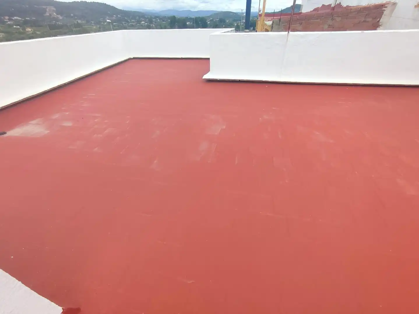 Terrassa de Casa o xalet en venda en Onda amb Terrassa i Traster