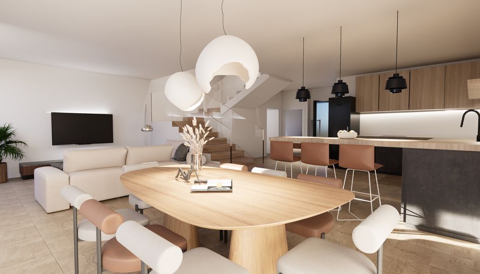 Foto 1 de Piso en venta en Carretera de Aldeamayor, 2, Tudela de Duero, Valladolid