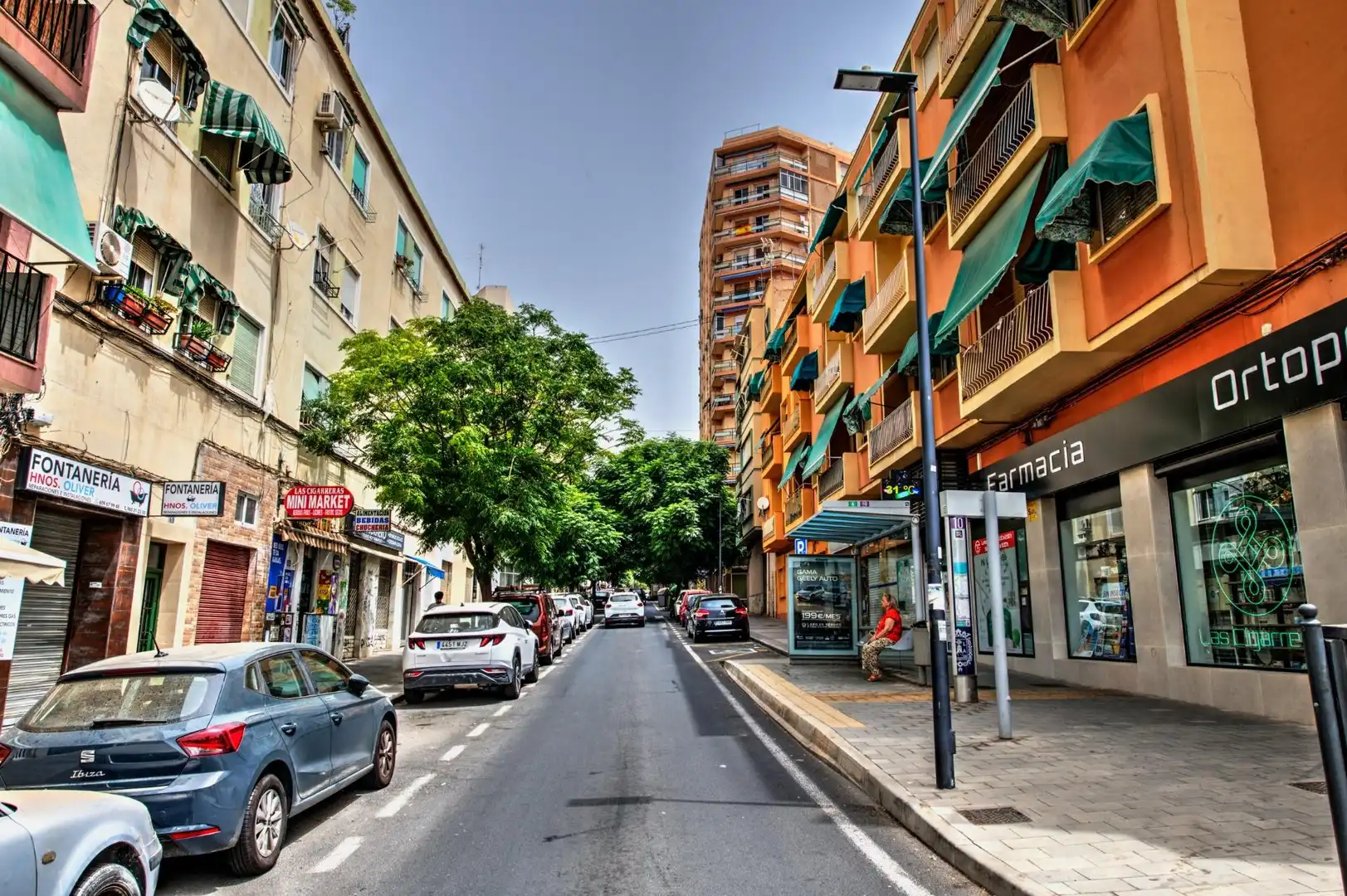Pis amb ascensor en venda a Calle ESPRONCEDA, imagen 28