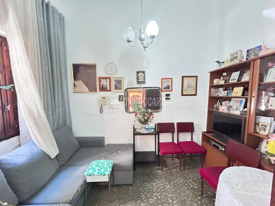Wohnzimmer von Wohnung zum Verkauf in Torrent mit Heizung, Privatgarten und Terrasse