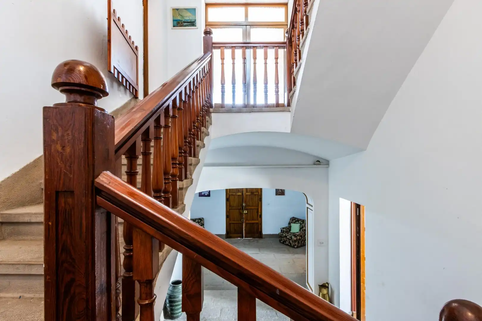 Casa rústica con piscina en venta en Sant Llorenç Savall, imagen 33