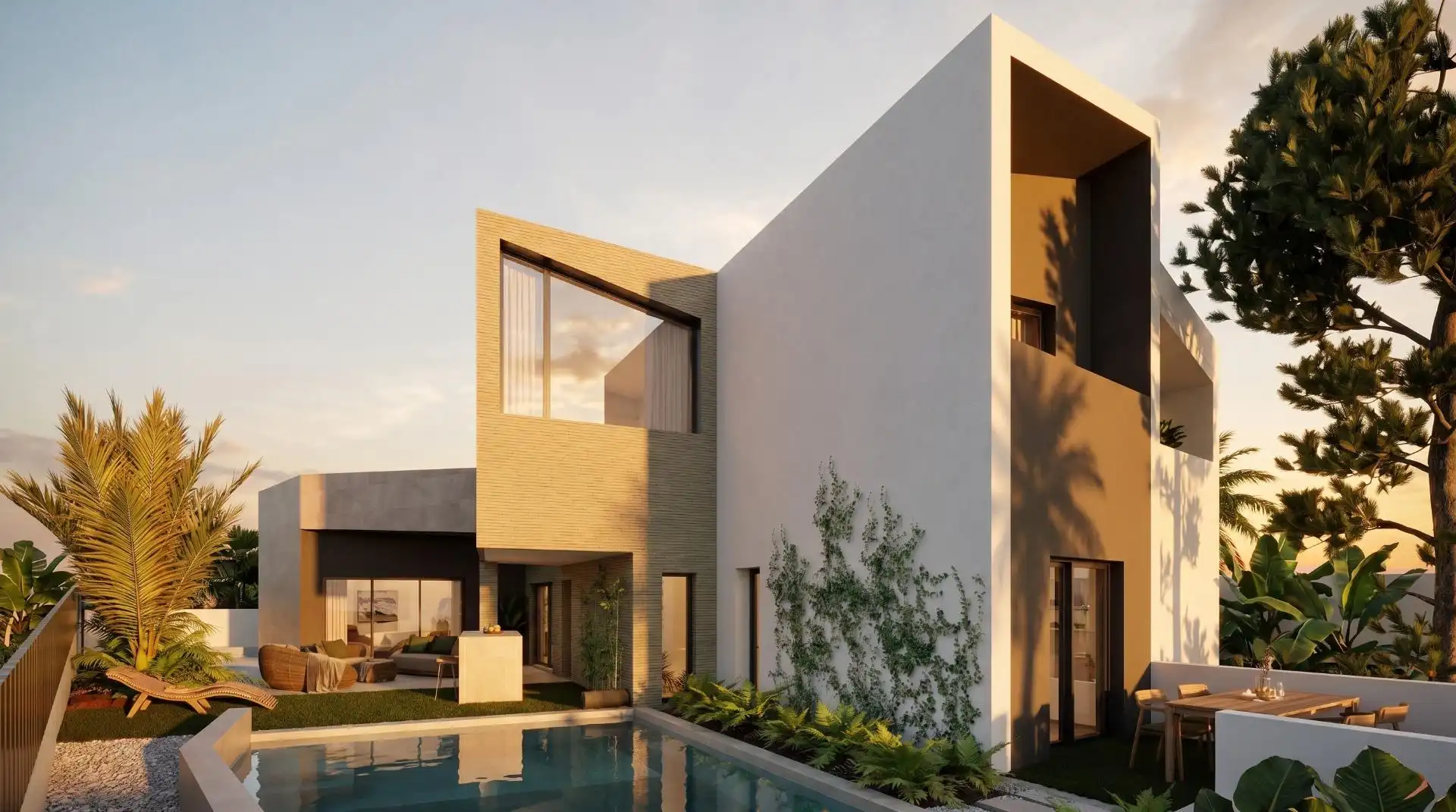Villa con piscina in vendita a Avenida Avenida Don Antonio Segado del Olmo
