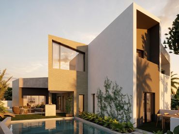 Villa mit Pool zum Verkauf in Avenida Avenida Don Antonio Segado del Olmo