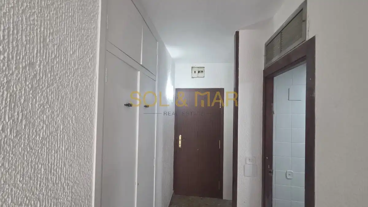 Wohnung zum Verkauf in Torremolinos mit Heizung, Terrasse und Gemeinschaftspool