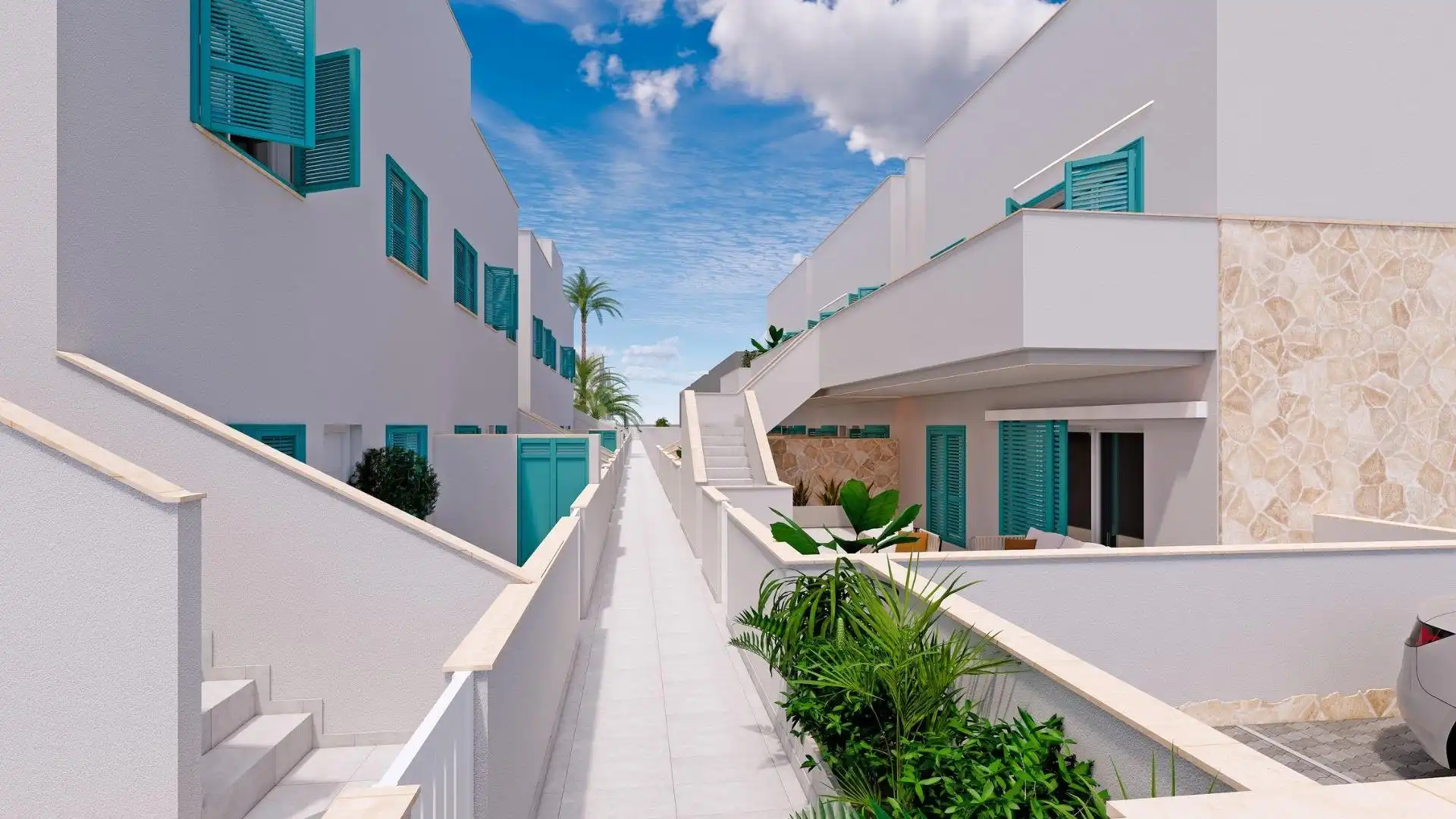 Bungalow amb piscina en venda a N/A, imagen 4