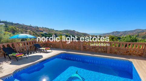 Foto 5 de Casa o chalet de alquiler en Frigiliana, Málaga
