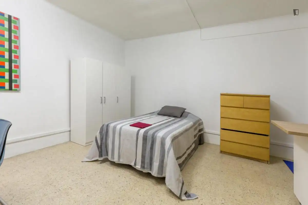 Habitació a El Poblenou