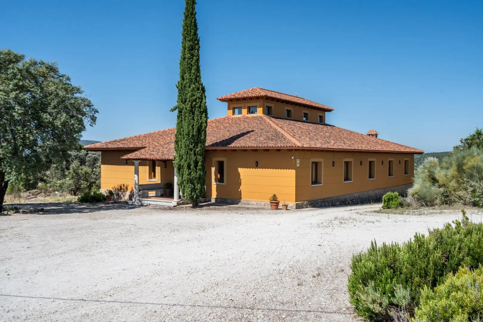 Landhaus zum Verkauf in Cenicientos, imagen 43