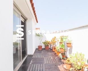 Terrace of Duplex for sale in Sant Pere de Ribes  with Air Conditioner, Heating and Terrace