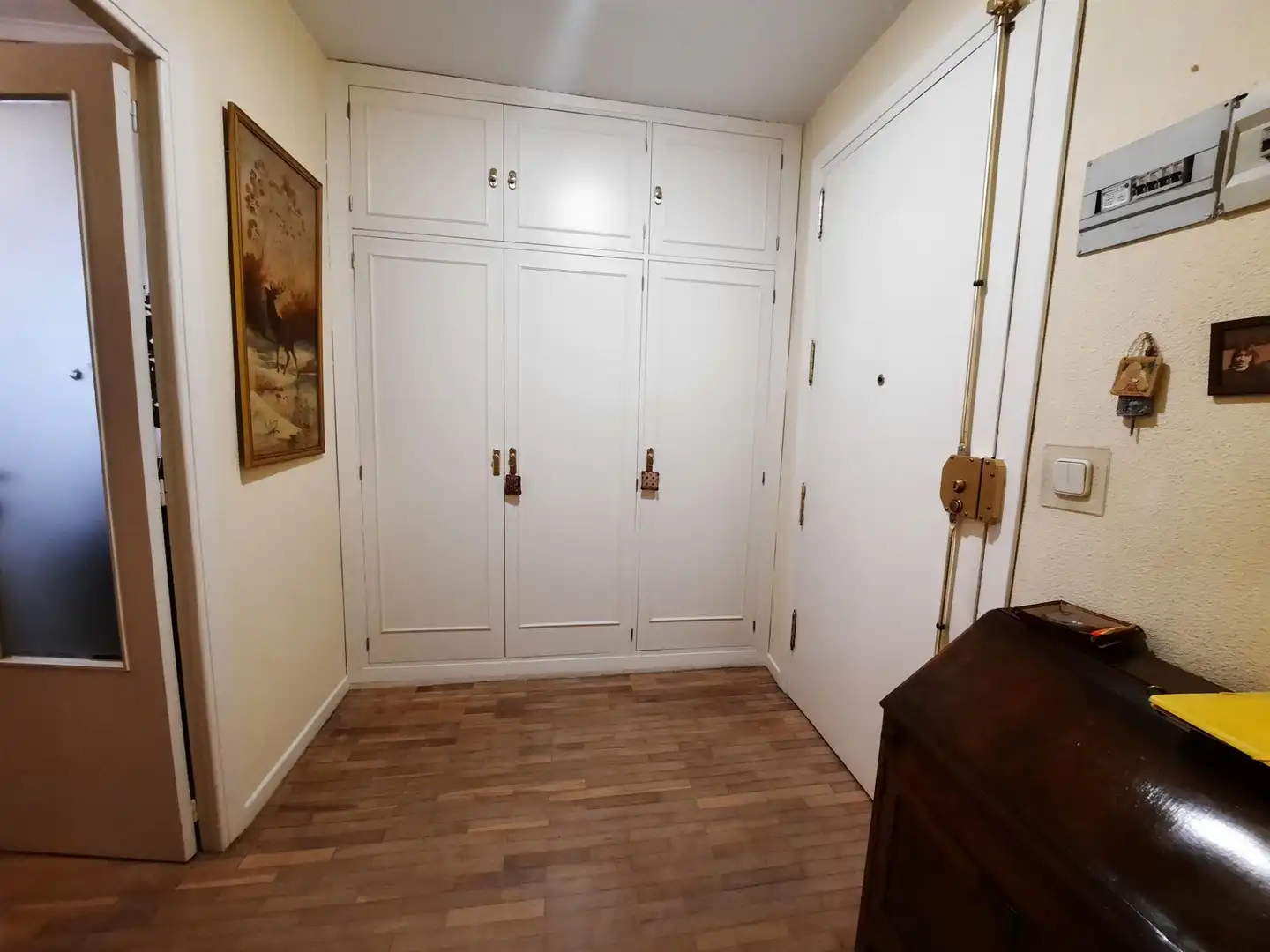 Wohnung zum Verkauf in Madrid mit Klimaanlage, Heizung und Parkett