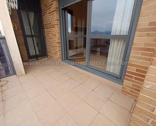 Terrace of Apartment for sale in  Logroño  with Air Conditioner, Heating and Parquet flooring