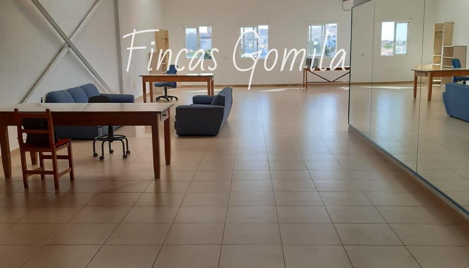 Foto 1 de Oficina de alquiler en Industria, Alaior poble, Illes Balears