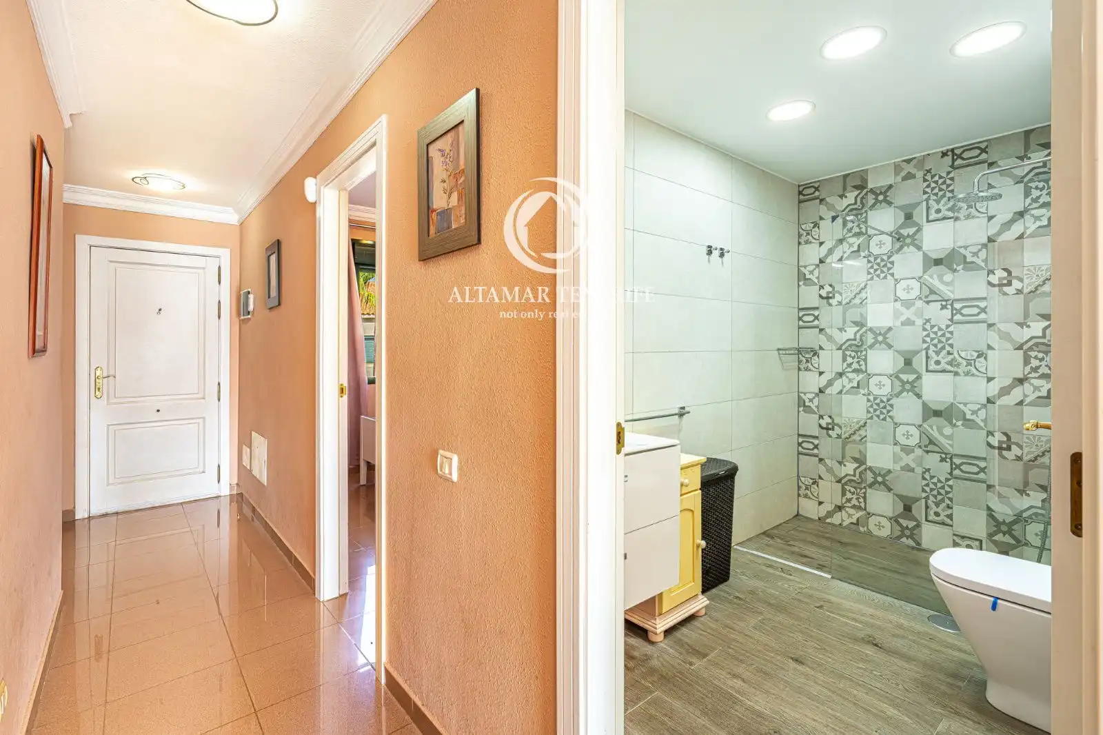 Apartments for sale in Agando, Playa del Duque