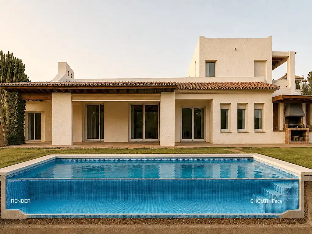 Haus mit Pool zum Verkauf in Calle Los Lagos, imagen 5
