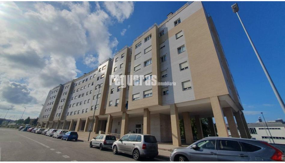 Foto 1 de Apartament en venda a Grandiella, La Magdalena, Asturias