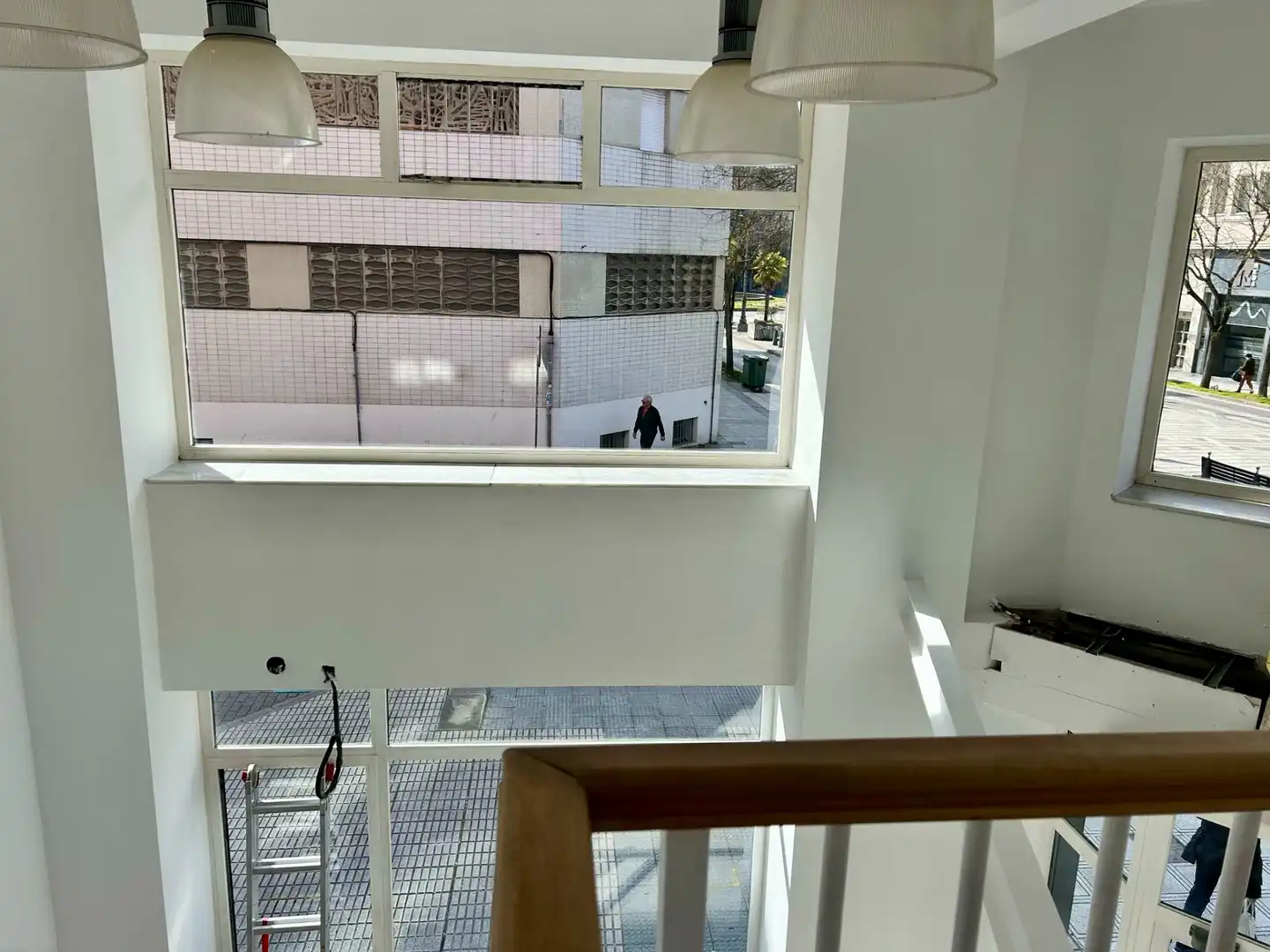 Terrassa de Local en venda en Ponferrada amb Aire condicionat