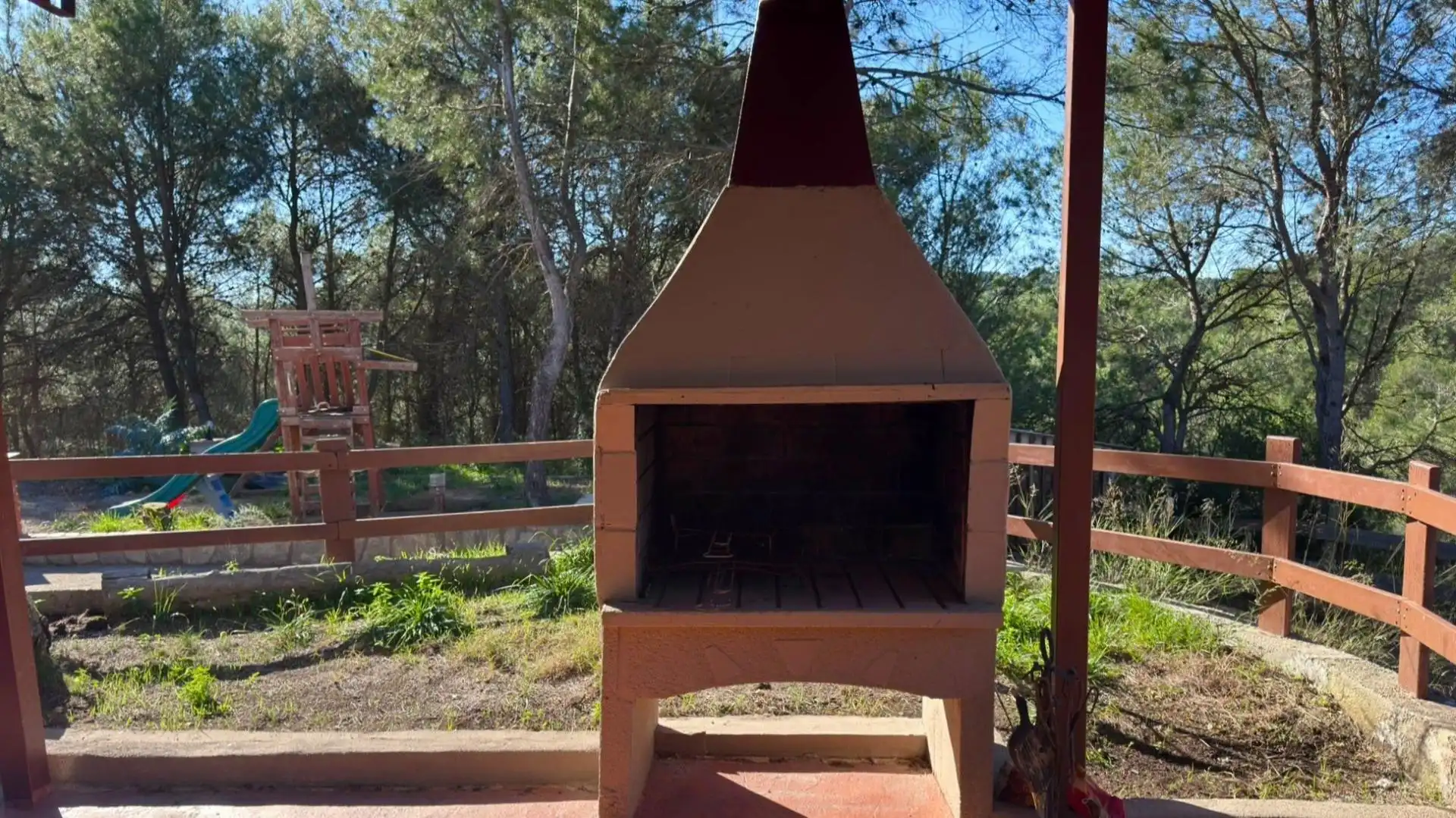 Jardí de Casa o xalet en venda en Els Hostalets de Pierola amb Jardí privat, Terrassa i Balcó