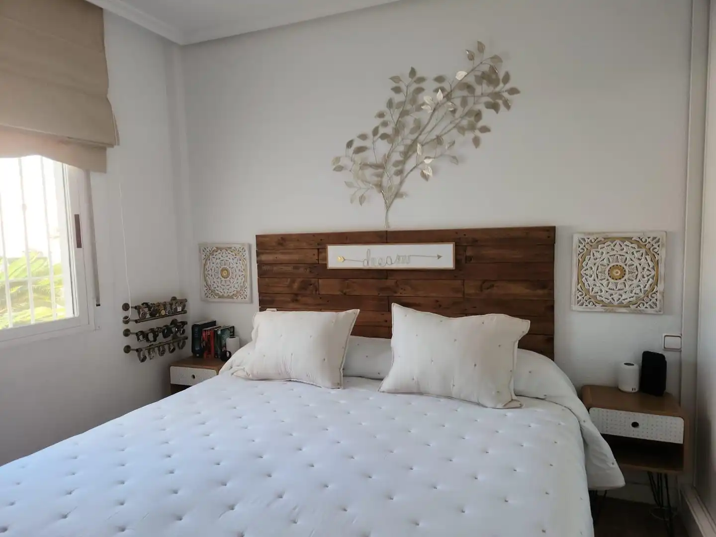 Dormitori de Casa o xalet en venda en Alcantarilla amb Aire condicionat, Calefacció i Jardí privat